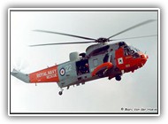 Sea King HU.5 Royal Navy XZ920 CU-822